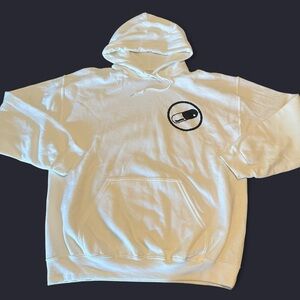 Rucking Fotten Men’s Akira Limited Edition White Hoodie Size Large